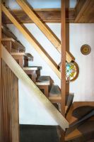 Flur mit Treppe